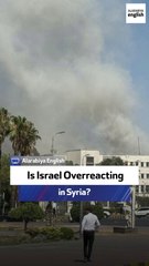 Is Israel Overreacting in Syria?