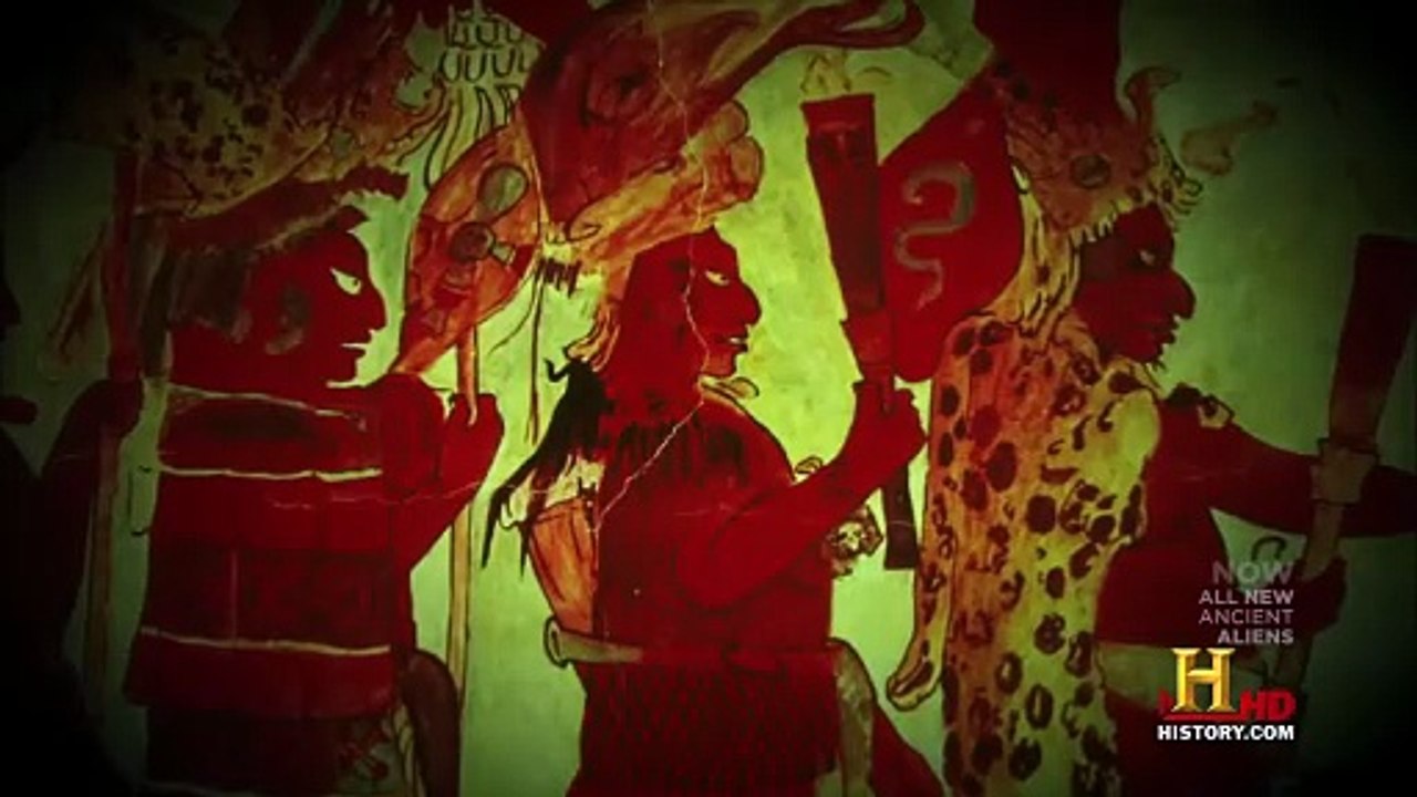 Alienígenas do Passado - Aliens e Mundos Perdidos - Episódio 08 - Dublado HD (T03E08)