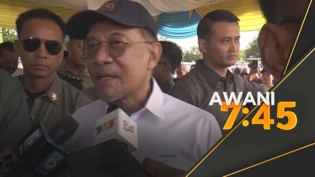 Anwar arah KDN semak kesahihan keberadaan Jho Low