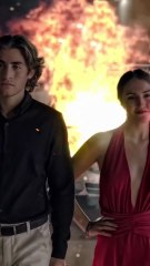 You subconsciously avoid me... What does that mean--#lovestory #romance #shortdrama #dramaseries