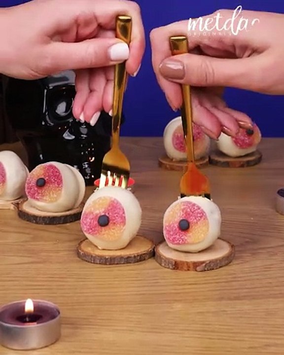 Halloween treats for everyone🤤