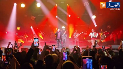 موسيقى.. أسطورة الراي الشاب مامي تضيء سماء الكازيف في الـ 25 جويلية