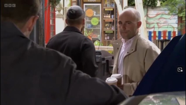 Eastenders Harry Mitchell vs Teddy Mitchell Ravi Gulati & Penny Branning 14th July 2025