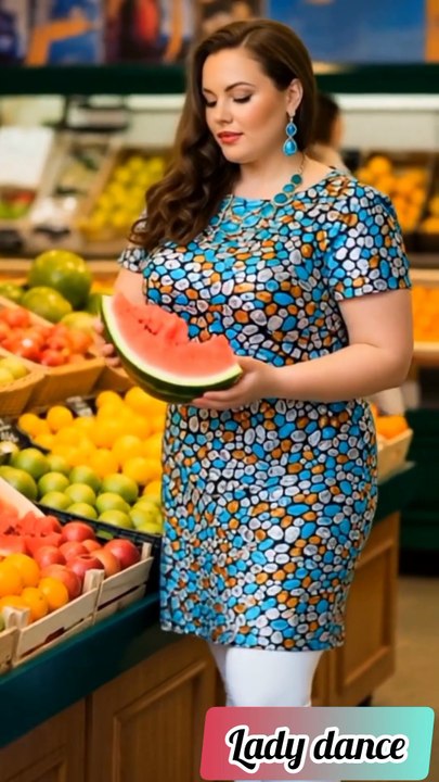 🌟 “Fresh fruit, fresh mood — who wants a bite?”