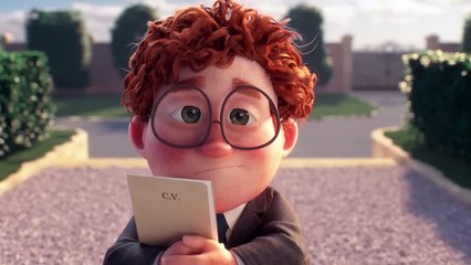 CGI Animated Spot  Geoff Short Film  by Assembly _ CGMeetup