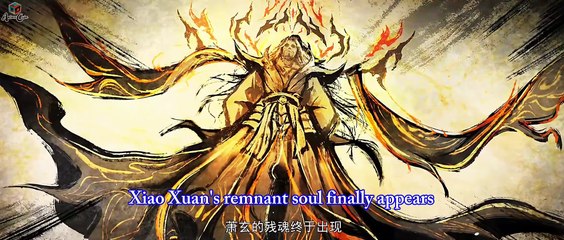 Battle Through The Heavens Season 5 Episode 156 English Sub