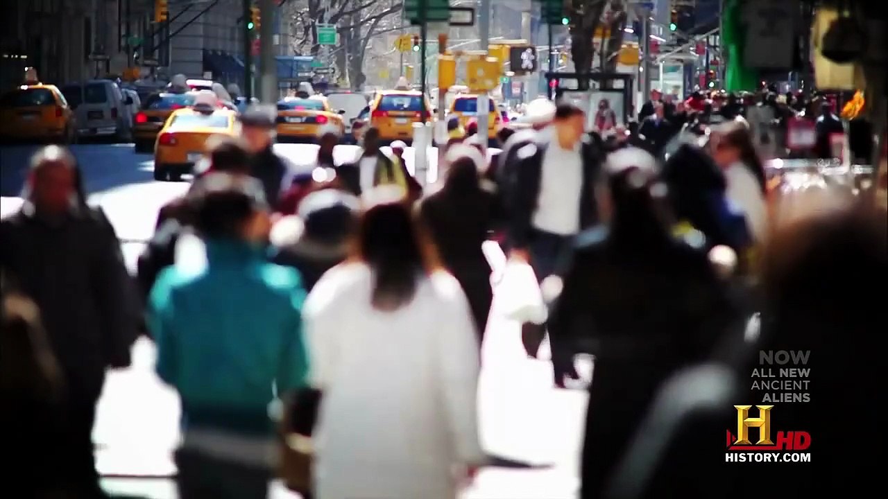 Alienígenas do Passado - Aliens, Deuses e Heróis - Episódio 15 - Dublado HD (T03E15)