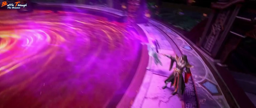 BTTH S5 Episode 156 Subtitle Indonesia - Battle Through The Heavens Season 5