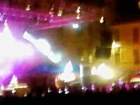 Martin Solveig à la feria de Nîmes 2008