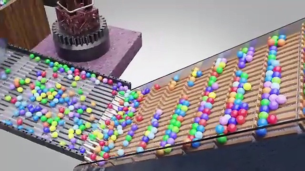 20,000 Colorful Balls Marble Run Loop animation - video Dailymotion