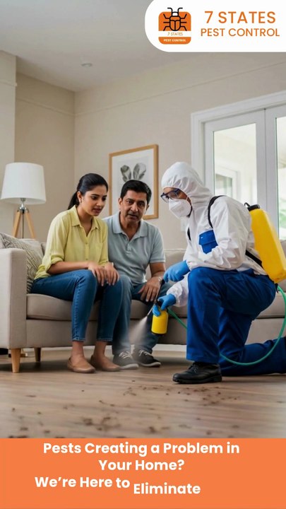 Protect Your Home with the Best Pest Control in Melbourne