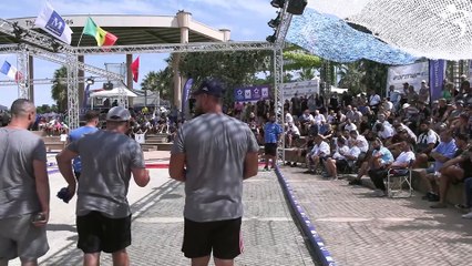 International triplette open Montpellier 3M 2025 - TOP 1000 Pétanque
