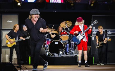 AC/DC: tutto quello che bisogna sapere sull'unica data italiana del loro tour