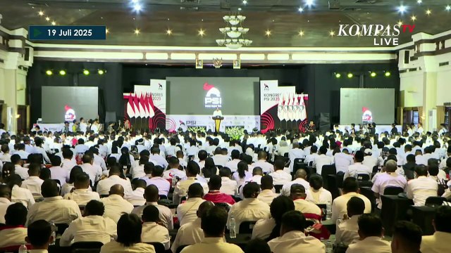 Jokowi Singgung Perubahan Logo Gajah PSI: Artinya Kadernya Cerdas-Cerdas!