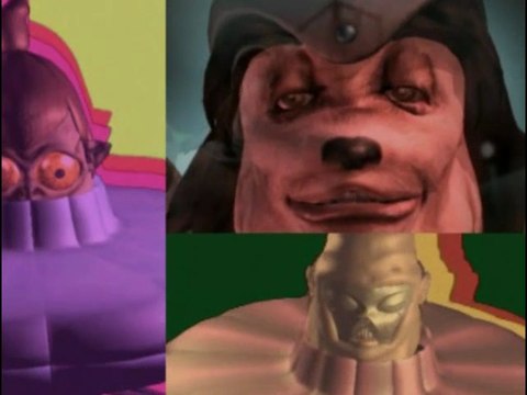 Planet Laika (English Patched v1.3) Gameplay chapter 3 - Getting the Red Stone (Spacer) & Medicine Men's help