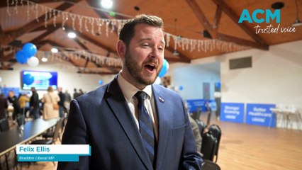 Election Night Insights with Braddon MP Felix Ellis 🗳️