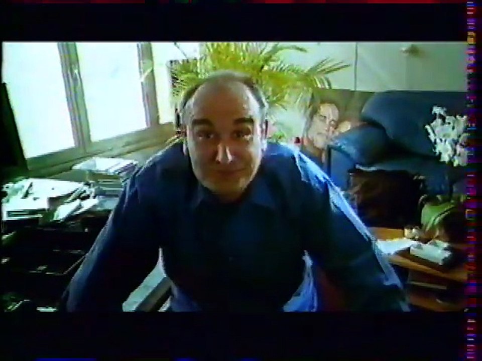 Johnny Hallyday – “Quelque chose de Johnny” (Canal+ – 27 mai 2003, doc de Stéphane Meunier)