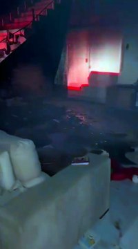 Policial de folga resgata dois idosos de incêndio na 26 de Setembro