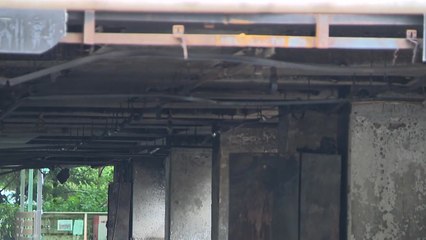 광명 아파트 화재 중상자 4명 여전히 의식불명 / YTN