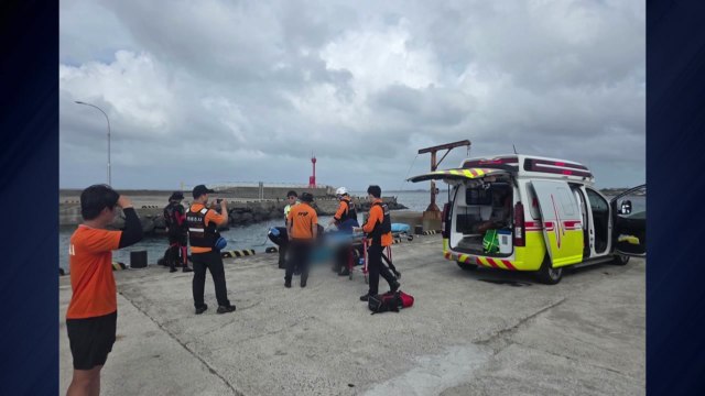 제주 해상에서 50대 추정 남성 숨진 채 발견 / YTN