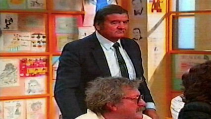 Blèze  et Bézu - La Classe - Octobre 1988