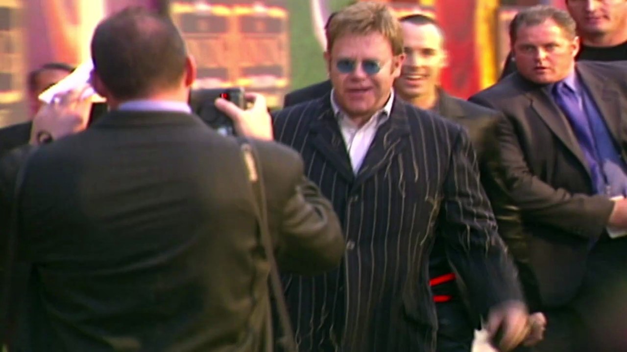 Elton John - Becoming Rocketman 2019 Trailer englisch