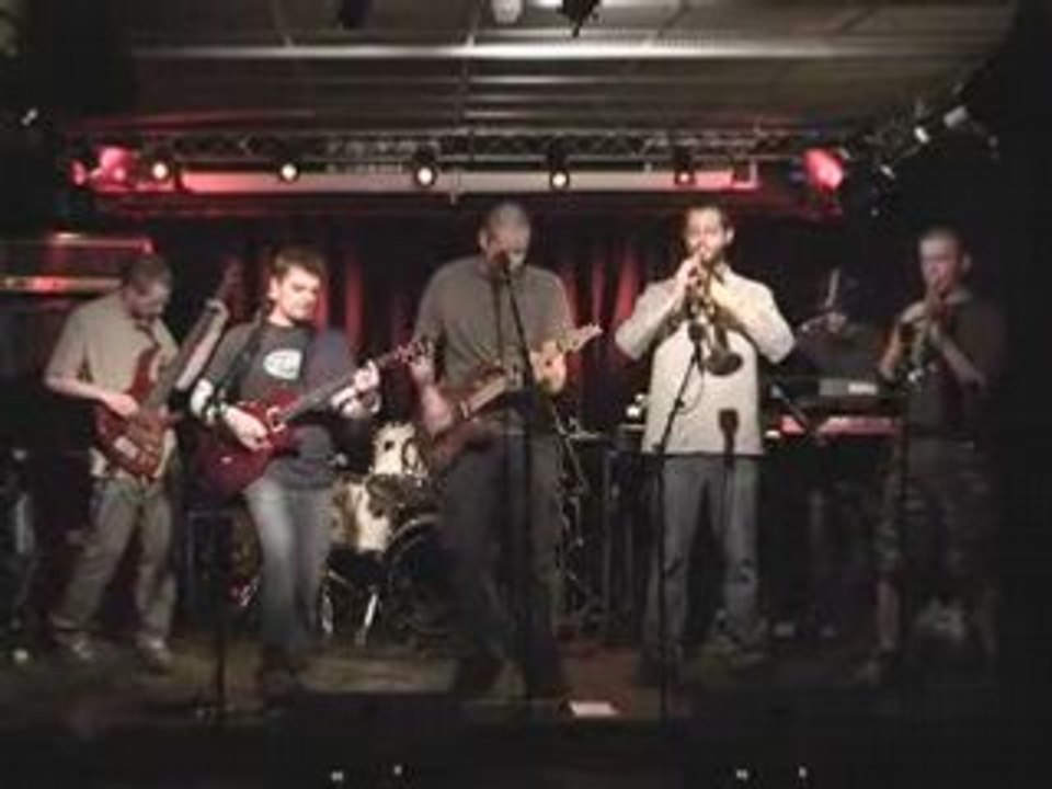 Explosive Potatoe - homo sapiens sapiens