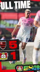 Ten Hag Unfazed by 5-1 Humiliation in Leverkusen Debut