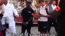 Se faire passer pour une célébrité ! (Caméra Cachée)