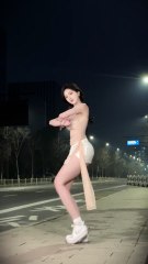 🔥Stunning Girl Energetic dance No.63🔥