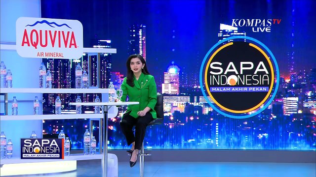 Kapolda Jawa Barat Kunjungi Keluarga Polisi Korban Pesta Rakyat di Garut | SAPA MALAM