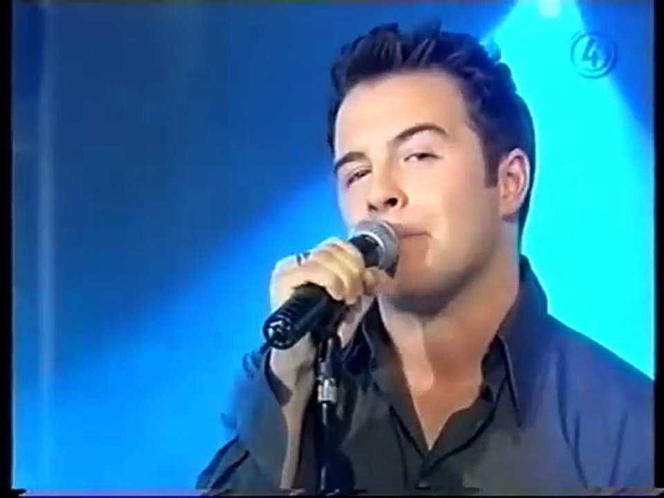 Westlife - When You're Looking Like That (Live 2000 Pepsi Chart Show)