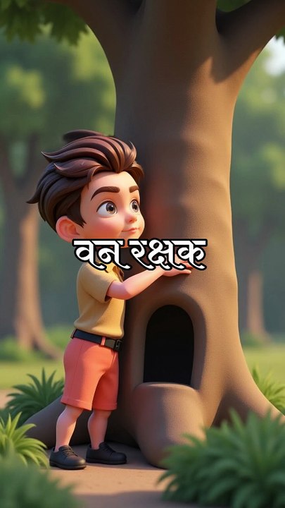 वन रक्षक