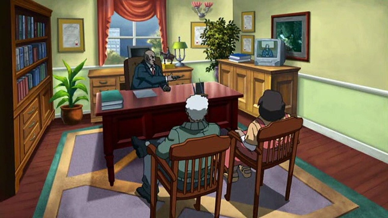 The Boondocks (Deutsch) - Episode 13 Staffel 1