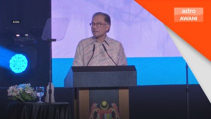 PM Anwar tegas tidak letak jawatan, tekad bangunkan negara