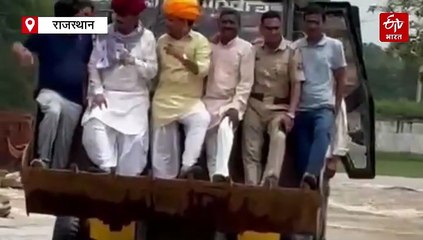 बूंदी में भारी बारिश: दुगारी बांध से बाढ़ के हालात, पानी से घिरे गांव, युवक बहा