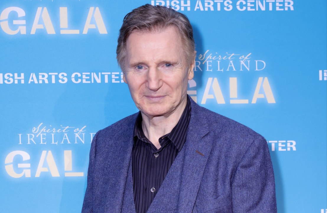 Liam Neeson didn't set out to 'emulate' Leslie Nielsen in The Naked Gun