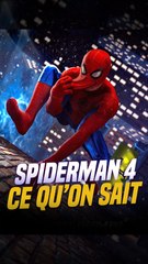 Que sait-on du nouveau Spider-Man  4 : Brand New Day ?