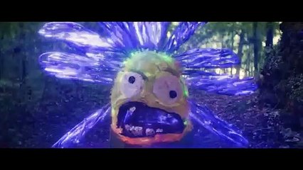 Sketch. Cuidado con lo que dibujas - Tráiler oficial español 2