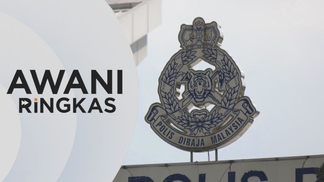 AWANI Ringkas: 5 pegawai kanan naik pangkat, dilantik Ketua Polis Negeri