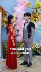 FULL - Flash Wedding, Real LoveMarried the Wrong Man at My Wedding… Became a Billionaire's Wife