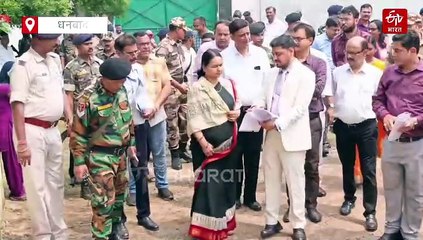 झारखंड की मुख्य सचिव अलका तिवारी ने बेलगड़िया टाउनशिप का किया निरीक्षण, ग्रामीणों ने सुनाई अपनी समस्याएं