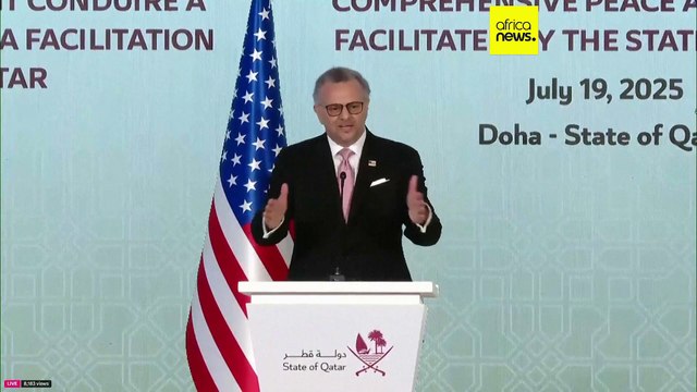 Hope for peace as DRC and M23 sign ceasefire framework