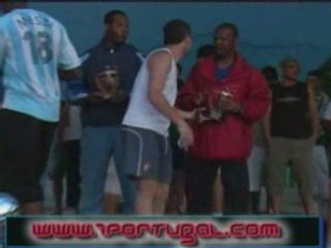 Lusitanos de Saint Cyr - Entrega de Taças - 3