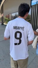 La camiseta del Real Madrid que más se vende