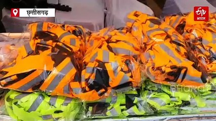 रेडियम कॉलर रोकेगा सड़क हादसे: थाना प्रभारी लगाएंगे मवेशियों के गले में सुरक्षा पट्टा