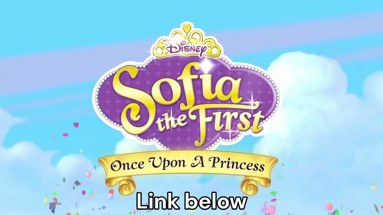 Sofia The First Once Upon A Princess (Albanian-Link Below)