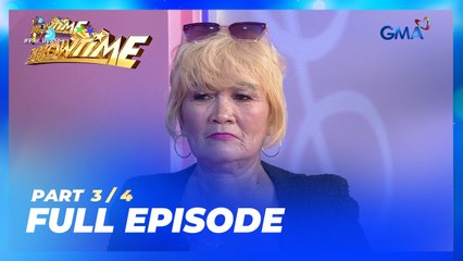 It's Showtime: Matchmate, ipina-tattoo ang pangalan ng ex! (July 19, 2025) (Part 3/4)