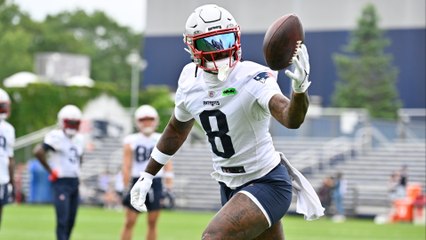 Tier 6-7 Wide Receivers Heading Towards 2025 Season