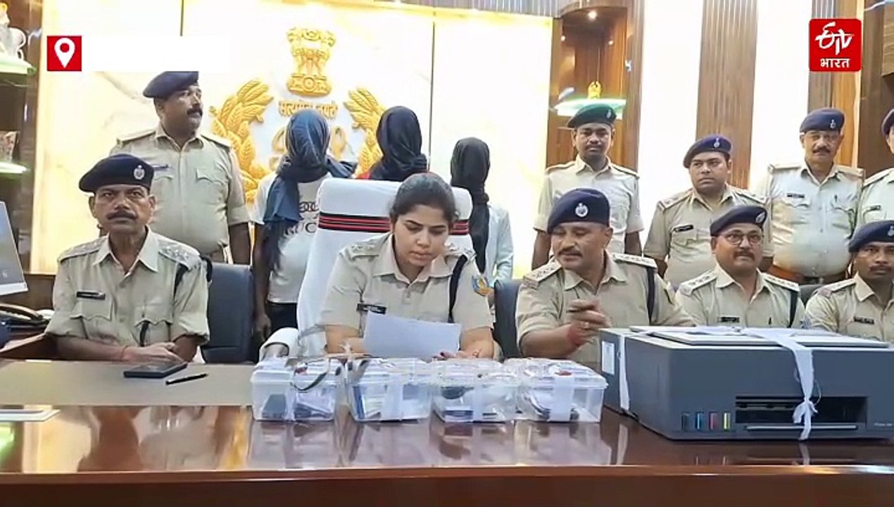 यूट्यूब से सीखा जाली नोट बनाना और शुरू कर दिया धंधा, मामले में पुलिस ने तीन को दबोचा